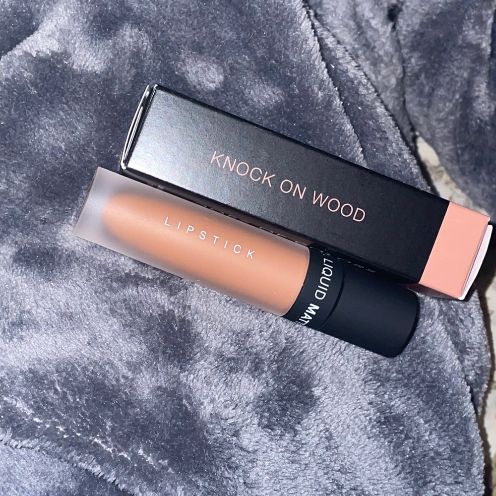Only swatched